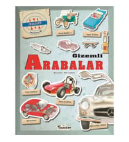 Gizemleri Öğrenelim - Gizemli Arabalar