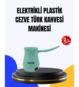 220-240 Volt 304 Kalite Rezistanslı Kahve Makinesi