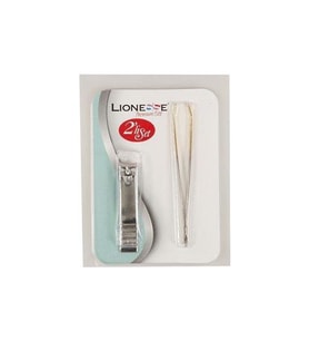 Tarko Lionesse Tırnak Makası Ve Cımbız 2'Li Set 5108