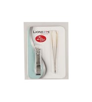 Tarko Lionesse Tırnak Makası Ve Cımbız 2'Li Set 5108