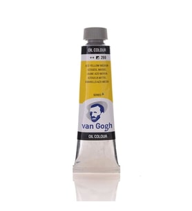 VAN GOGH YAĞLI BOYA 40 ML T.9 AZO YELLOW MEDIUM RT02052693
