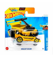 Hot Wheels Tekli Arabalar Draggin' Wagon HTF21