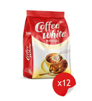 Coffee White Kahve Kreması 12 x 500 Gr ( 12 Adet )