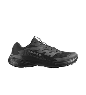Salomon ALPHAGLIDE W Unisex Outdoor Koşu Ayakkabısı L47948500 Siyah