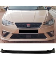 Seat İbiza Mk5 Ön Ek Plastik Siyah karlık-ön-ek-bodykit 2017 2018 2019 2020 2021