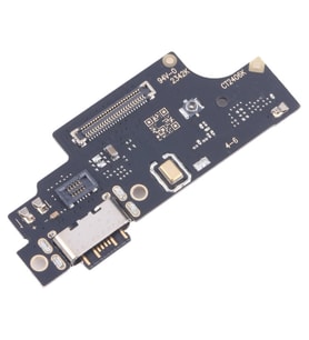 Xiaomi Uyumlu Poco M6 4G Şarj Soketli Mikrofon Bordu 2404APC5FG