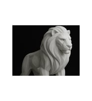 Aslan Biblo Dekoratif Figür