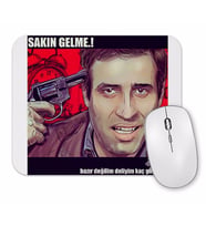Kemal Sunal Bombacı Mülayim Mouse Pad