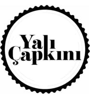 Yalı Çapkını Tasarım Sticker 10 x 10 cm