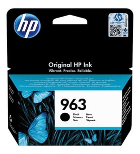 Hp Hp 3JA26AE (963) Siyah Orjinal Kartuş