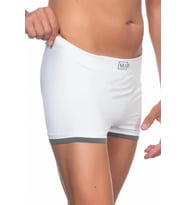 Amora Secret Beyaz Mı Emay 2104 Soft Erkek Boxer