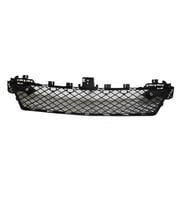MERCEDES C CLASS- W204- 11/13; ÖN TAMPON PANJURU ORTA (AVANTGARDE TİPİ) SİYAH (TW) 2147-2010 2048851324