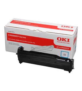 Oki C3520-43460223 Mavi Drum Ünitesi