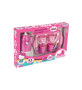 0626 Hello Kitty Çay Seti̇