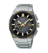 Seiko Astron GPS Solar SSJ026J Erkek Kol Saati