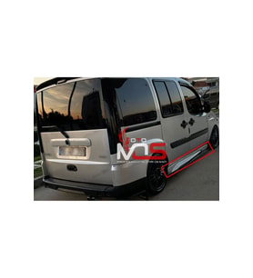 FİAT DOBLO D2 GTX MARŞPİYEL TAKIM FİBERGLASS BOYASIZ