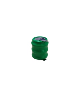Sertec - 3.6v 3s1p 60 Mah 2 Pin Nı-mh Buton Pil