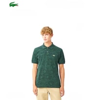 LACOSTE ERKEK T-SHİRT (Yeşil)