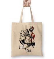 Kratos Still A God Bez Çanta Uzun Saplı
