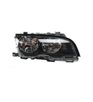 BMW E46 (coupe) 1999-2001 Komple Far Sol Siyah 63126904275 TYC