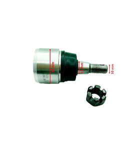 Kuba Atv Linhai Alt Rotil Setsiz 10-13-34 Mm 63021