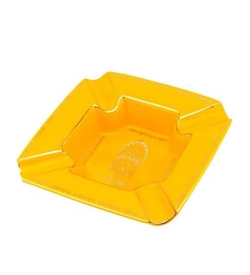 Lubinski Lion Porselen Puro Küllüğü Sarı/Gold 2li LB-840