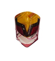 Mondial Mh 125 Drift Far Granajı+Cam Kırmızı