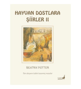Hayvan Dostlara Şiirler II  22