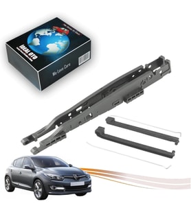 Renault Megane 3 Panoramik Sunroof Sürgü Kızak Parçası  Slider Tamir Seti