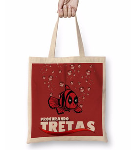 Procurando Tretas 2 Bez Çanta Uzun Saplı