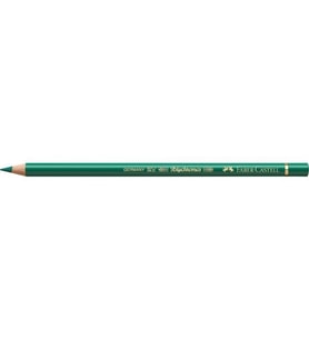 Faber Castell Polychromos Artist Kuru Boya Kalemi 264 Dark Phthalo Green (Fitalik Yeşil-Koyu) 