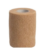 Coflex Nl Kendinden Yapışkanlı Sarma Kiti ( Kıdspack 3''x5 Yd )-( Coban Yapışkanlı Bandaj Koban)TEN