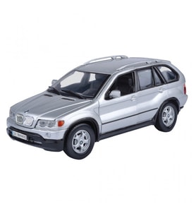 Bmw X5 - 1:24 Ölçütlü (Beyaz)