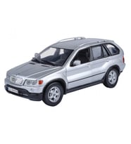 Bmw X5 - 1:24 Ölçütlü (Beyaz)