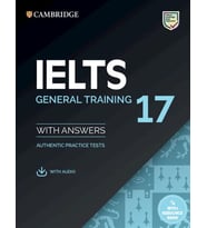 Cambridge English Ielts 17 General Training + Audios