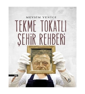 Tekme Tokatlı Şehir Rehberi Mevsim Yenice Everest Yayınları