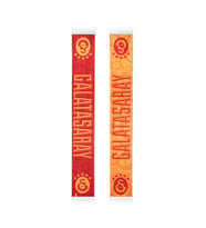 Galatasaray Orijinal 5 Yıldız Şal Atkı