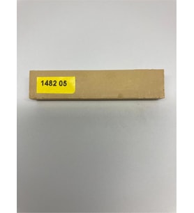 Sert Tamir Mumları 1482 05 (MS) Koyu Bartın Meşe 8cm Sert Mum