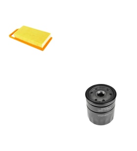 Bosch Filtre Bakım Seti Peugeot 407 2.0 Benzinli 136 Beygir 2008+ Hava + Yağ filtre