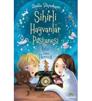 Sihirli Hayvanlar Pastanesi Bekçi Fare Herriot