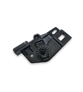 Skoda Octavia 2 A5 2005-2008 Kaput Açma Kolu Alt Parçası 1J1823633A