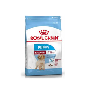 Royal Canin Medium Puppy 15 Kg Yavru Kuru Köpek Mamasi