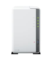 Synology DS223J (2x3.5''/2.5'') Tower NAS