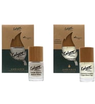 Kalyon Bitkisel Tırnak Onarıcı Bakım Cilası 11 Ml+Yıpranmış Tırnaklar Yoğun Bakım Yağı 11 Ml (Krem)