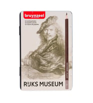 Bruynzeel Rembrandt Dereceli Kalem Seti 12'li 9B-2H