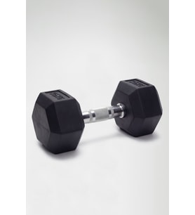 Çelik Ağırlık, Metal Tutma Yerlerine Sahip Tekli Dambıl-Kdb 35kg Tekli