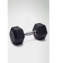 Çelik Ağırlık, Metal Tutma Yerlerine Sahip Tekli Dambıl-Kdb 35kg Tekli