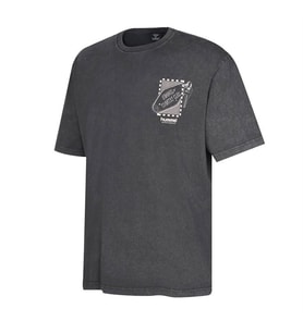 Hummel Yuyuba Siyah Erkek T-Shirt 912374-2001