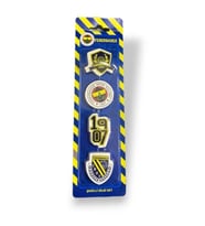 FENERBAHÇE 555769 4'LÜ SİLGİ SETİ