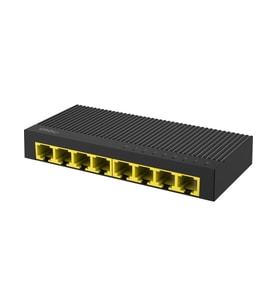 Imou SG108C-8 -Port Gigabit Plastik Kasa Switch (Siyah)
